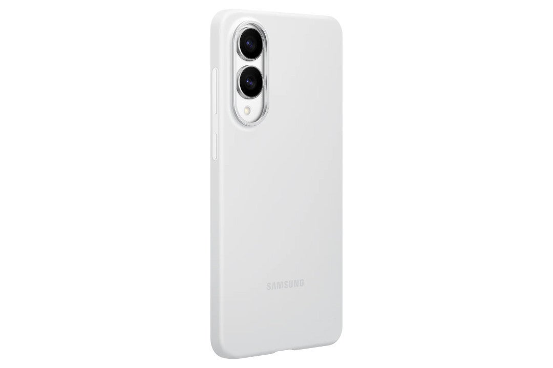 Samsung case on a white background.