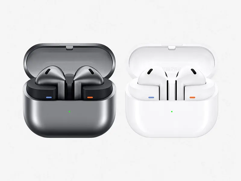 Galaxy Buds 3 earbuds 