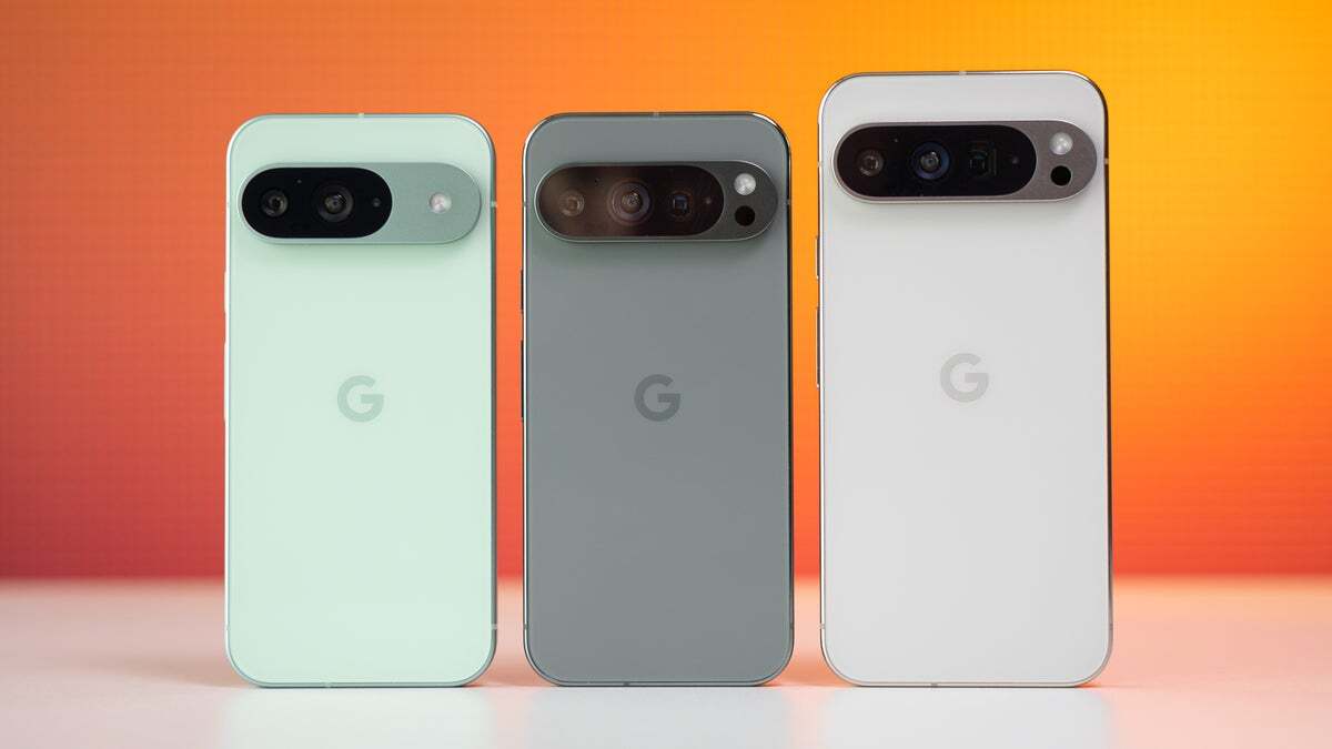 Google Pixel history: the evolution of "Google Phones"