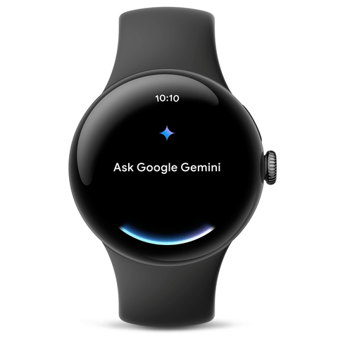 Gemini on Wear OS