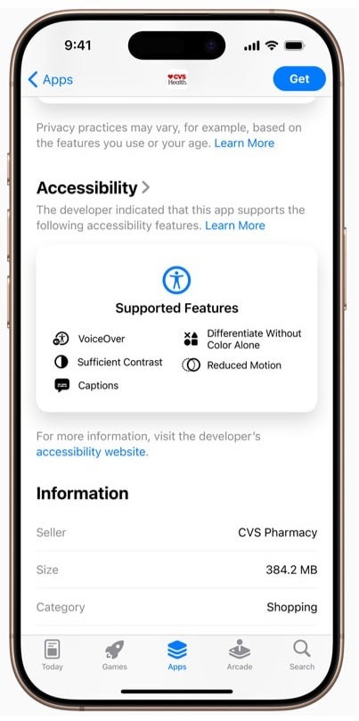 Apple announces new iPhone, iPad, Mac accessibility features for iOS 19
