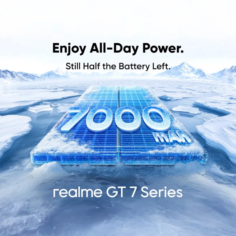 O Realme estreia seu próprio assassino principal equipado com a nova dimensidade 9400E da Mediatek