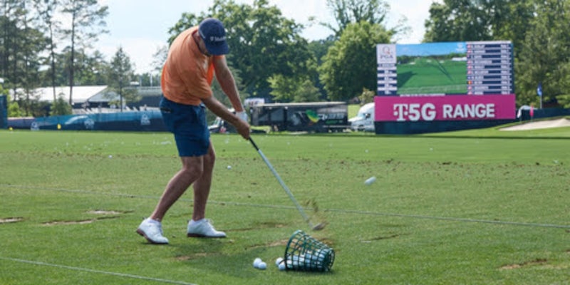 T-Mobile takes over one of golf’s biggest events, unleashes unique experiences