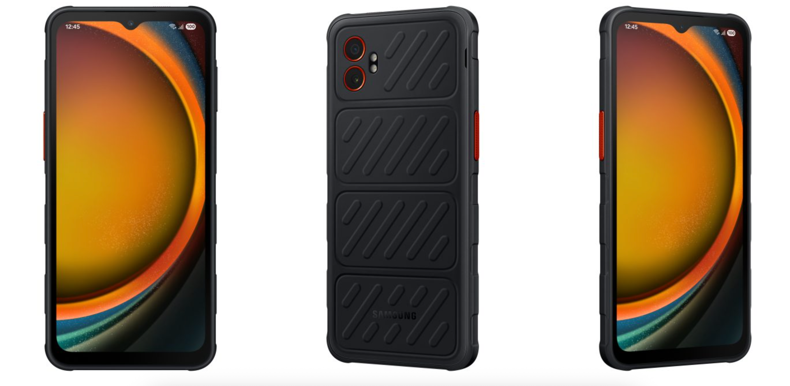 O Xcover 7 Pro é o mais recente da série Rugged da Samsung. | Crédito da imagem - Samsung - Samsung fez um telefone para o caos e a T -Mobile apenas o tornaram gratuito (para alguns)
