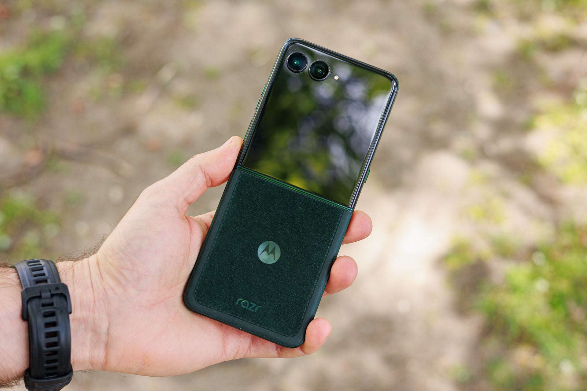 Razr Ultra (2025) | Image credit—PhoneArena - Best Motorola phones in 2025