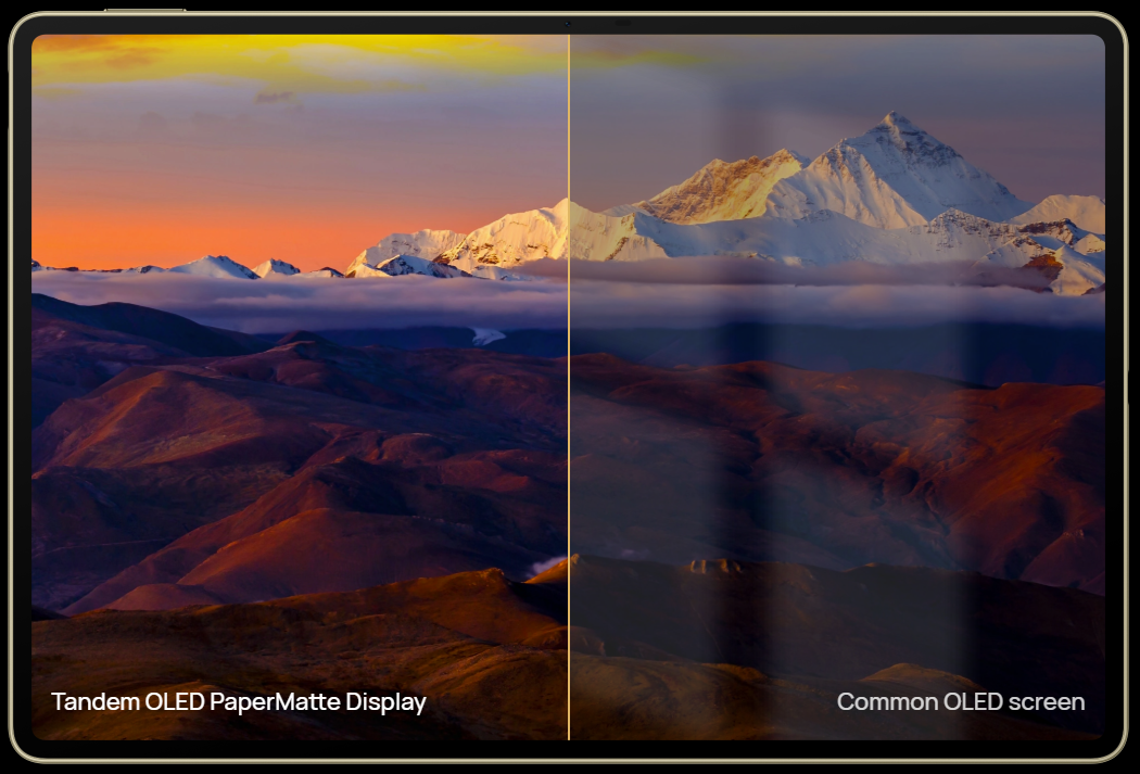 Image credit – Huawei - The 12.2-inch Huawei MatePad Pro (2025) is official with a top-shelf, anti-glare, bright display