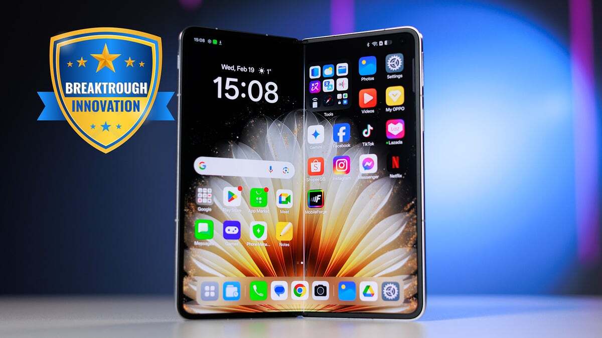 Image credit – PhoneArena - The best Chinese Android smartphones in 2025