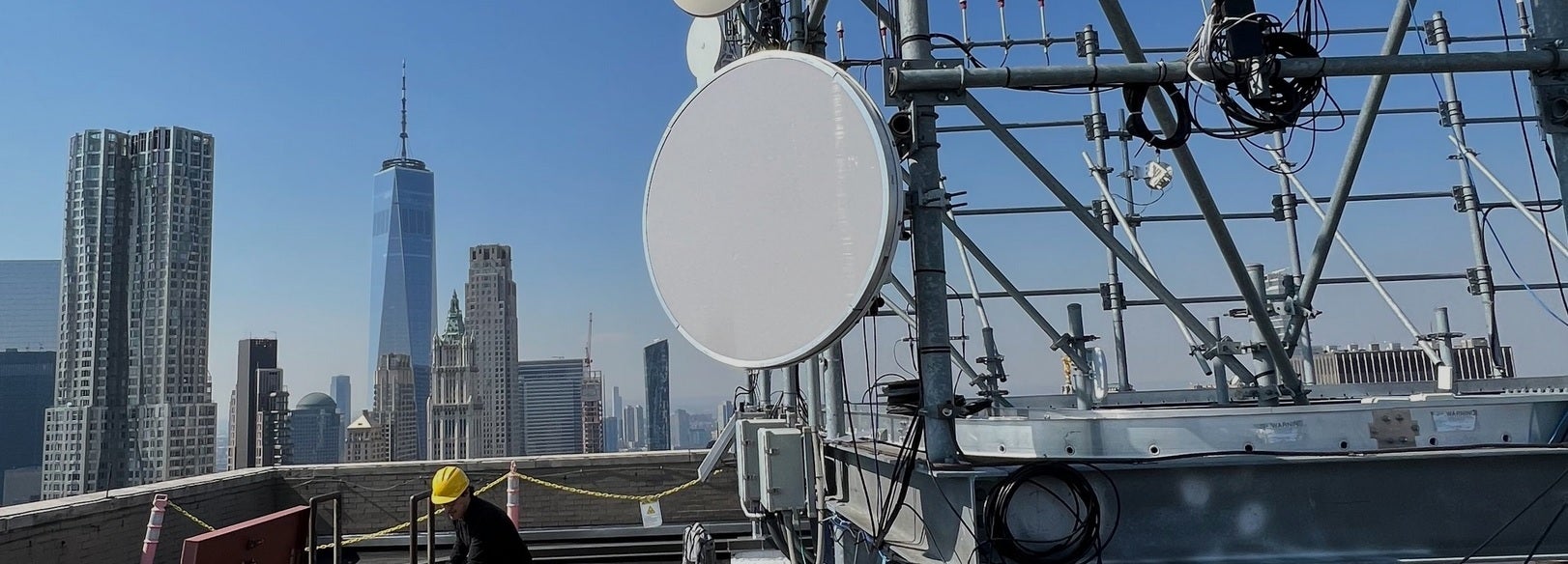 O NextWave oferece redes privadas 5G usando espectro de 2,5 GHz 5G de banda média. | Image Credit-Nextwave-T-Mobile explica à FCC por que não poderia ter interferido nos sinais de 2,5 GHz do NextWave