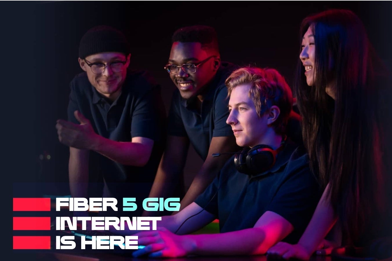 Frontier advertises its Fiber 5 Gig internet on its site. | Image credit — Frontier - Verizon just got the green light for its Frontier merger, but major concessions were made