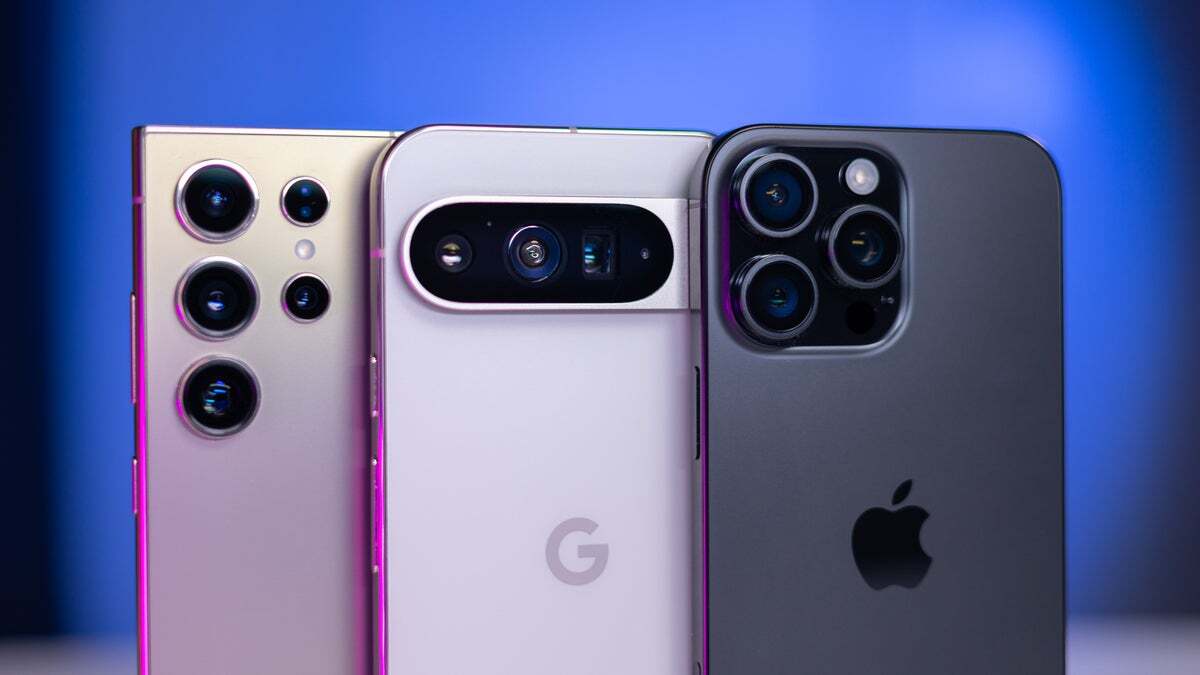 Phonearena Poll Wars: Escolha seus favoritos