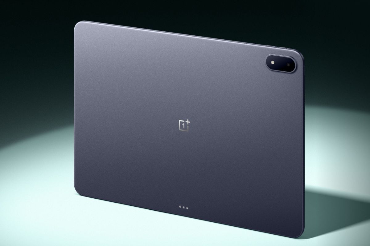 O OnePlus Pad 3 com certeza parece familiar, especialmente para observadores afiados do mercado de tablets chineses. | Crédito da imagem - OnePlus - O OnePlus Pad 3 está chegando em breve; Veja como você pode obter até US $ 300 em brindes nos EUA