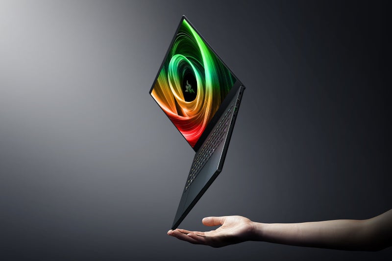 Image of the Razer Blade 14 laptop
