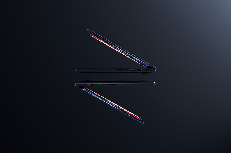 Image of the Razer Blade 16 laptop