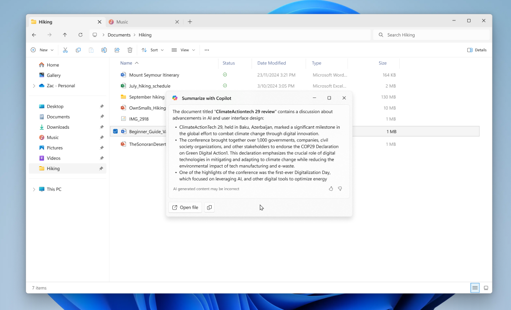 Windows 11 is about to make right-clicking way more powerful