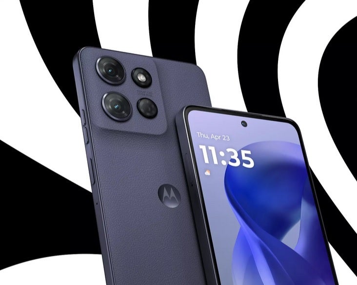 Inscreva -se no plano de ouro ou platina da Straight Talk para obter uma potência gratuita de moto G. | Image Credit -Straight Talk - Os usuários de energia elétrica podem marcar um moto G Power 2025 da Straight Talk