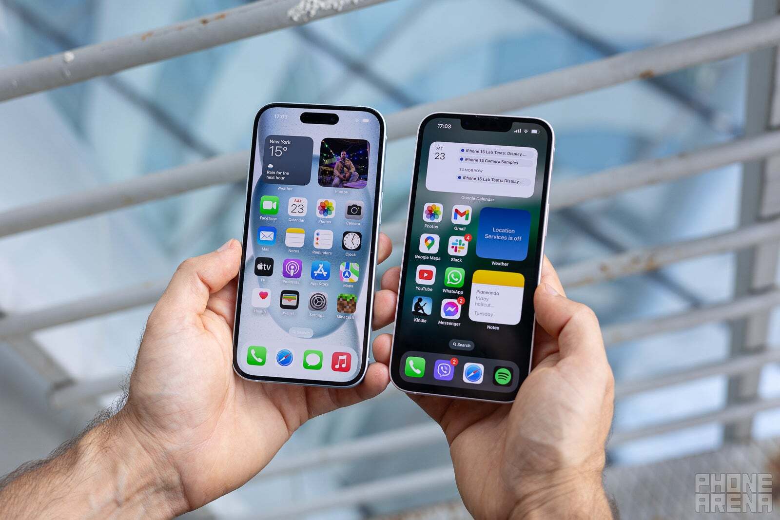 Milhões foram afetados. | Imagem de Phonearena - Todos os provedores de telecomunicações na Espanha sofrem de uma interrupção generalizada
