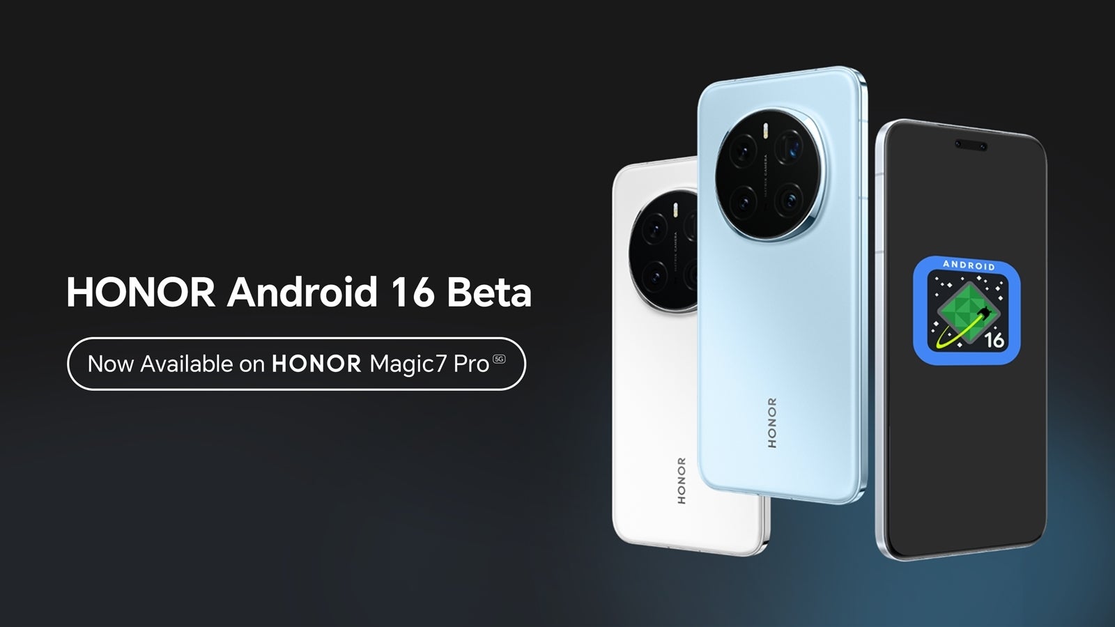 Image by Honor - Honor 400 series: Six years of software support and an Android bonus to top it off