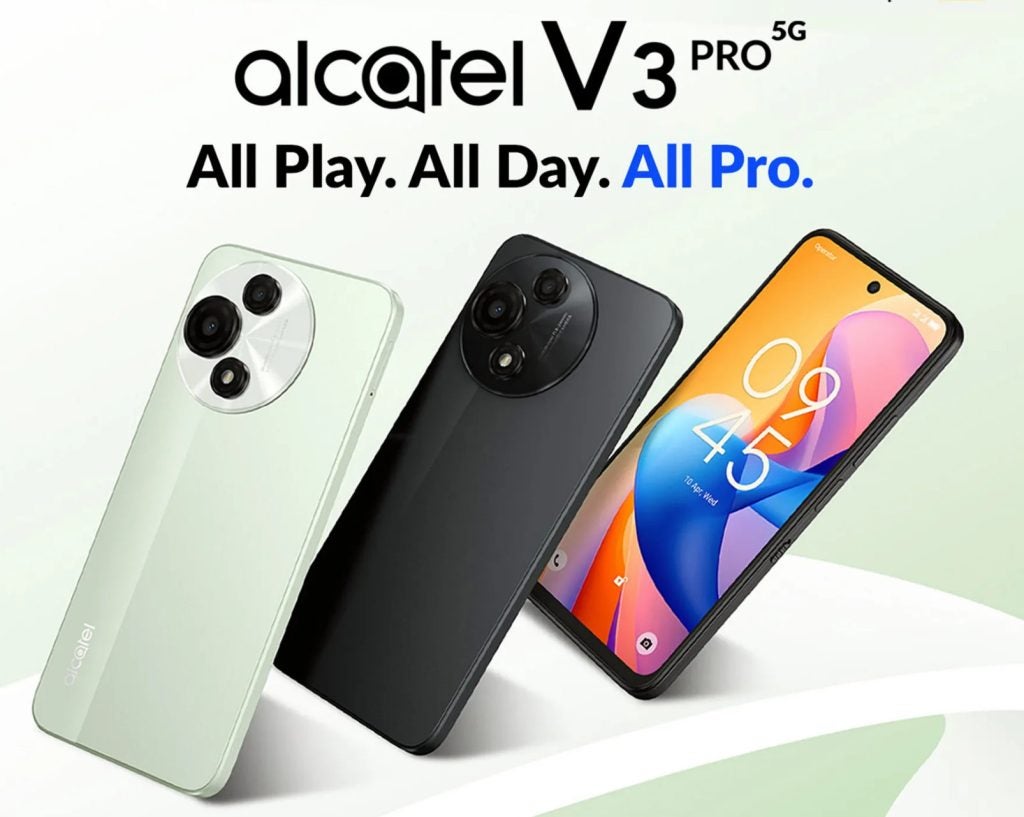 Alcatel v3 Pro 5g