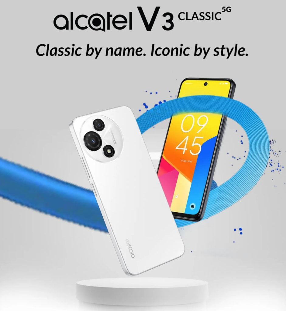 Alcatel V3 Classic 5G