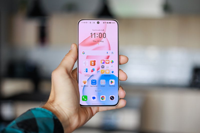 Hands-on: Style meets function in the new Honor 400 mid-ranger