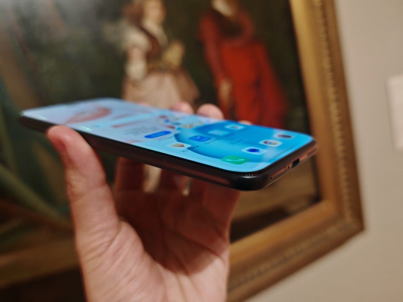Hands-on: The Honor 400 Pro é um carro-chefe disfarçado com alguns recursos muito legais