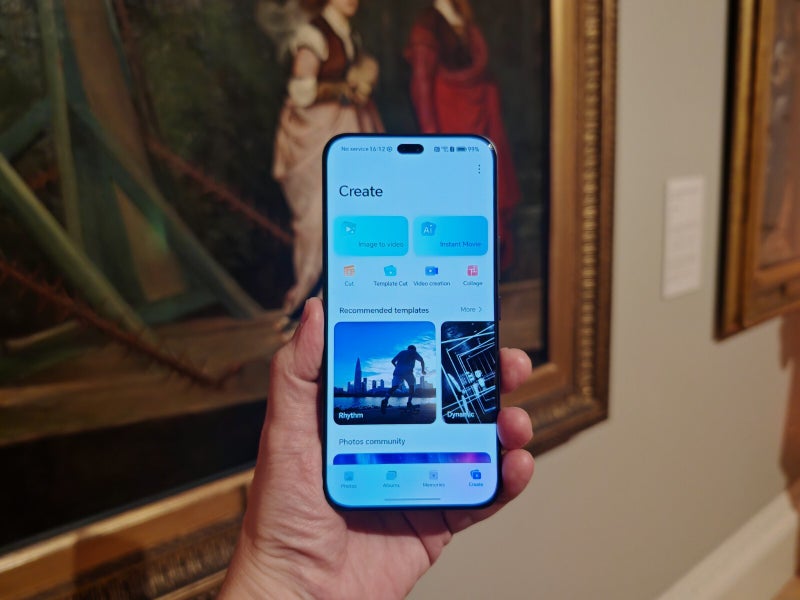 Hands-on: The Honor 400 Pro é um carro-chefe disfarçado com alguns recursos muito legais