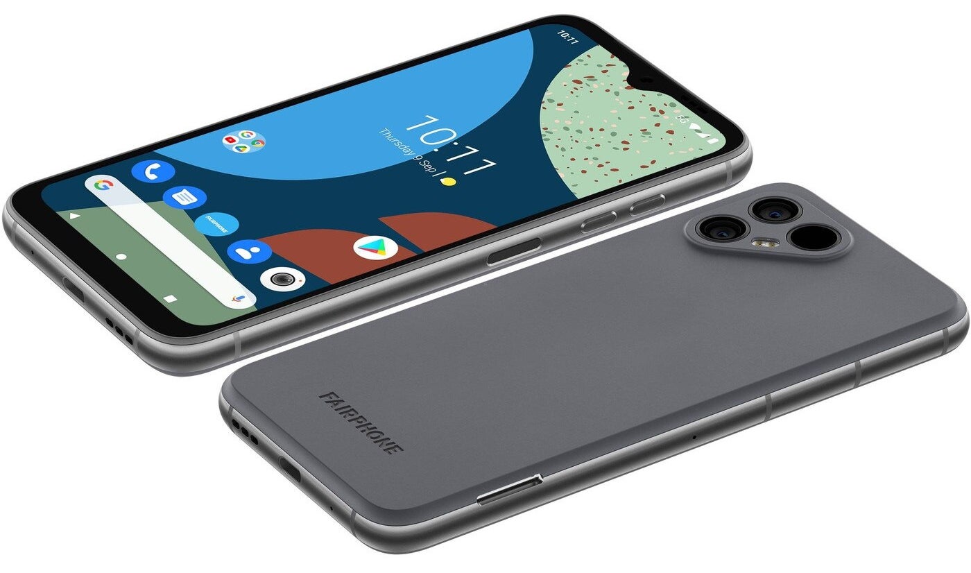 Fairphone 4