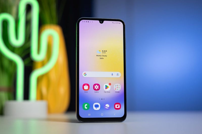 Galaxy A25