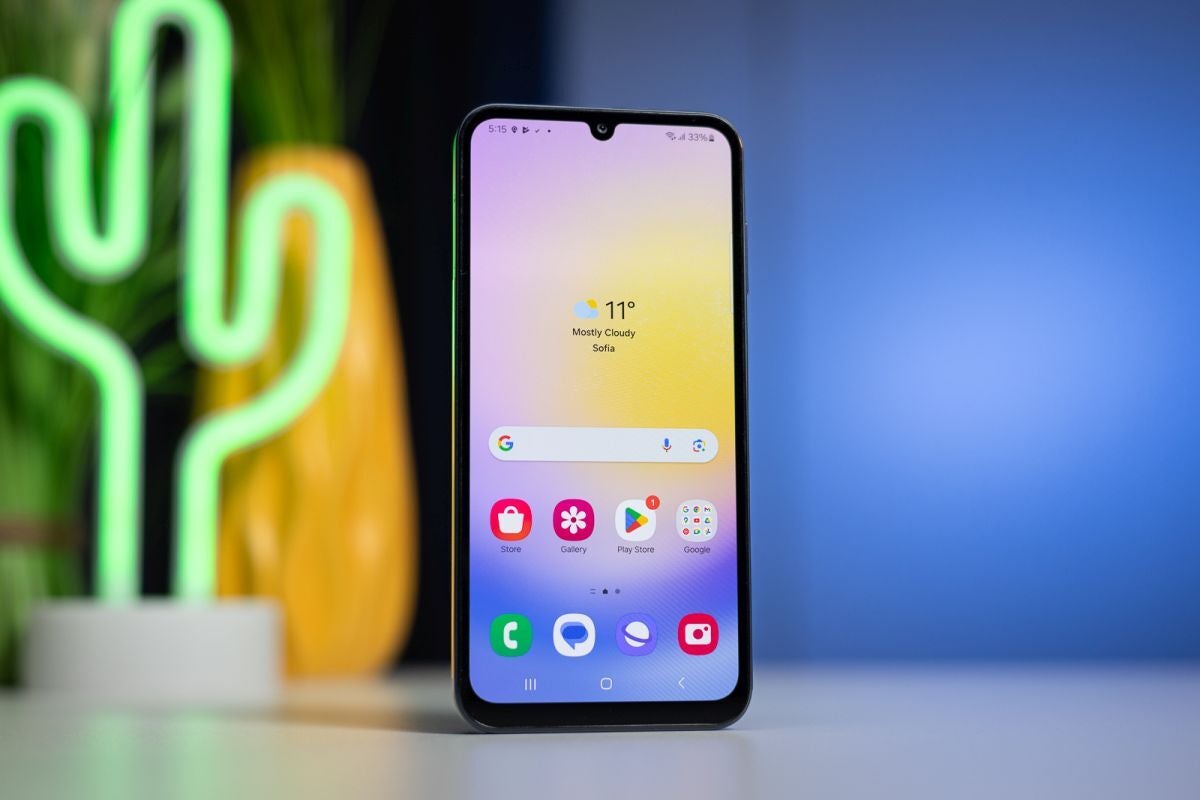 Samsung Galaxy A25