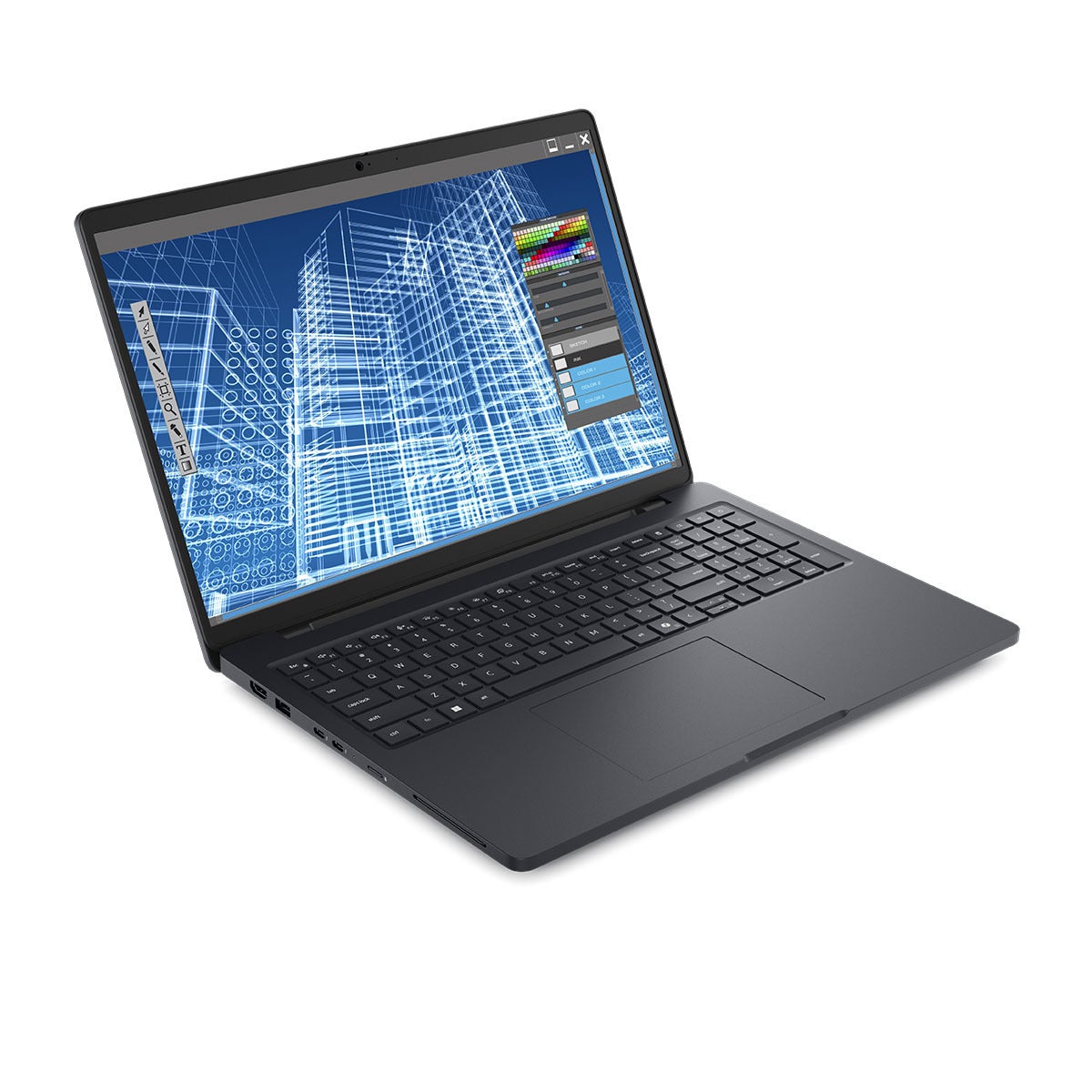 Dell Pro Max de 16 polegadas. | Crédito da imagem - Dell - Dell fez um laptop que é menos sobre jogos e mais sobre treinar sua própria IA