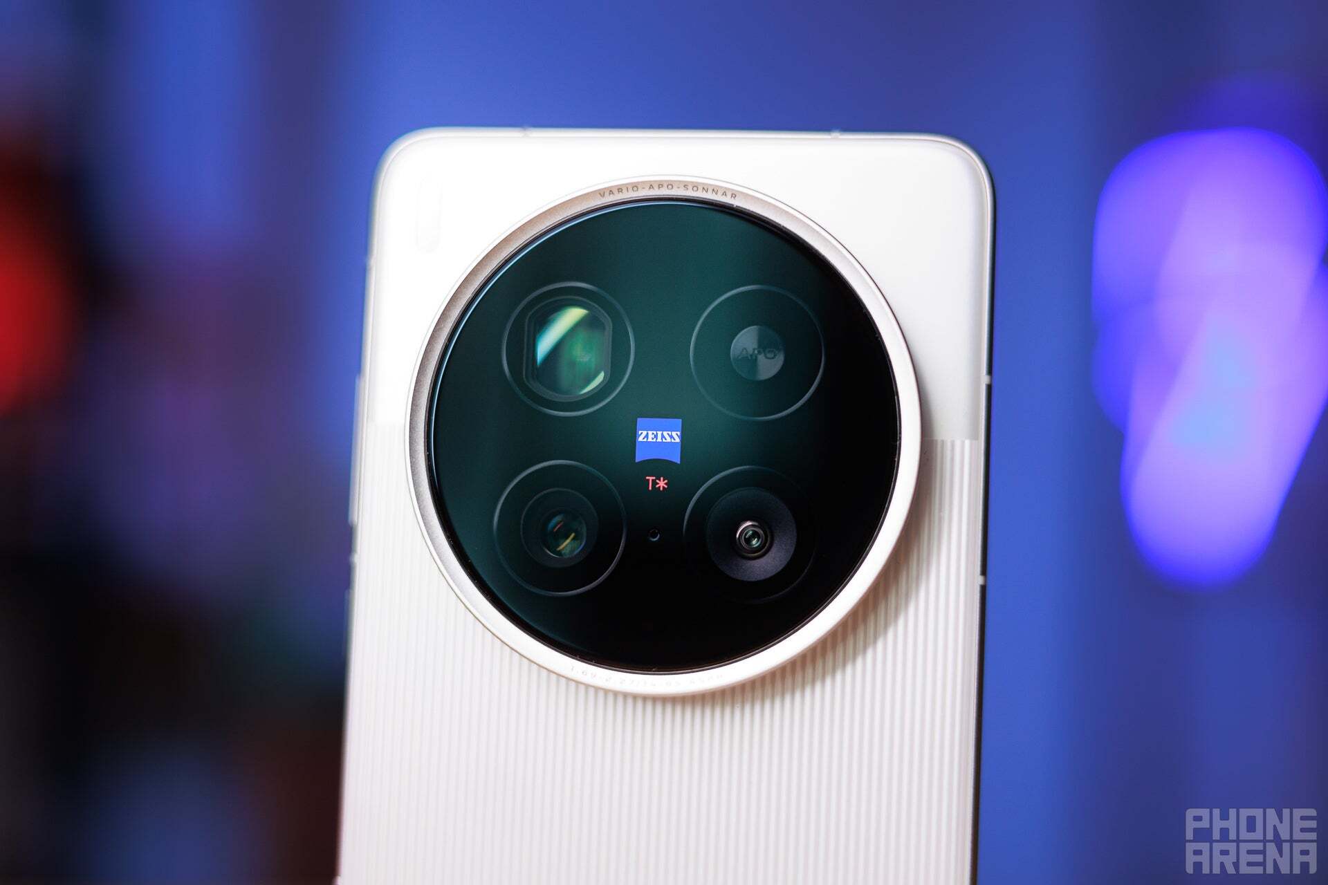 Vivo X200 Ultra. | Image by PhoneArena - The phone with the Best Battery Life of 2025 is getting a compact redo and four colors