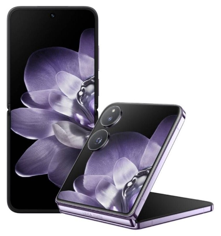 Xiaomi roubando Samsung Galaxy Z Flip 7's Show com seu próximo dobrável
