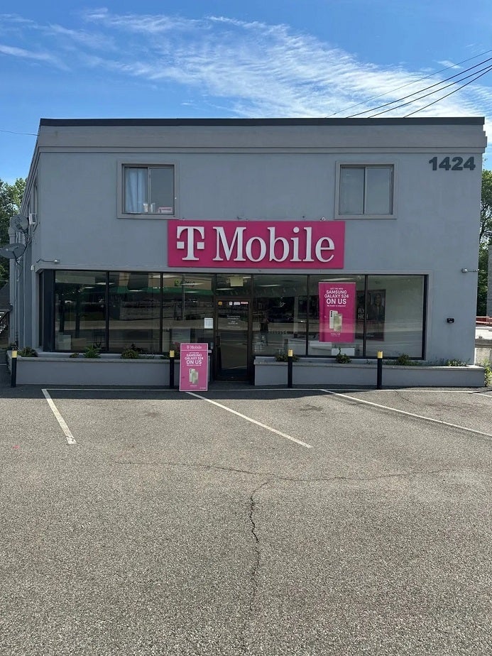 Outside of a T-Mobile store in Butler, New Jersey. | Image credit-T-Mobile - Even a successful manager of a T-Mobile TPR store has no job security