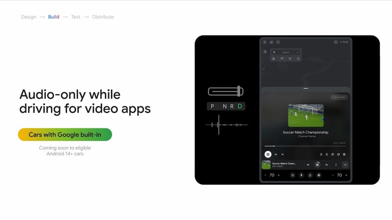 Copy of google i/o slide with audio-only android auto