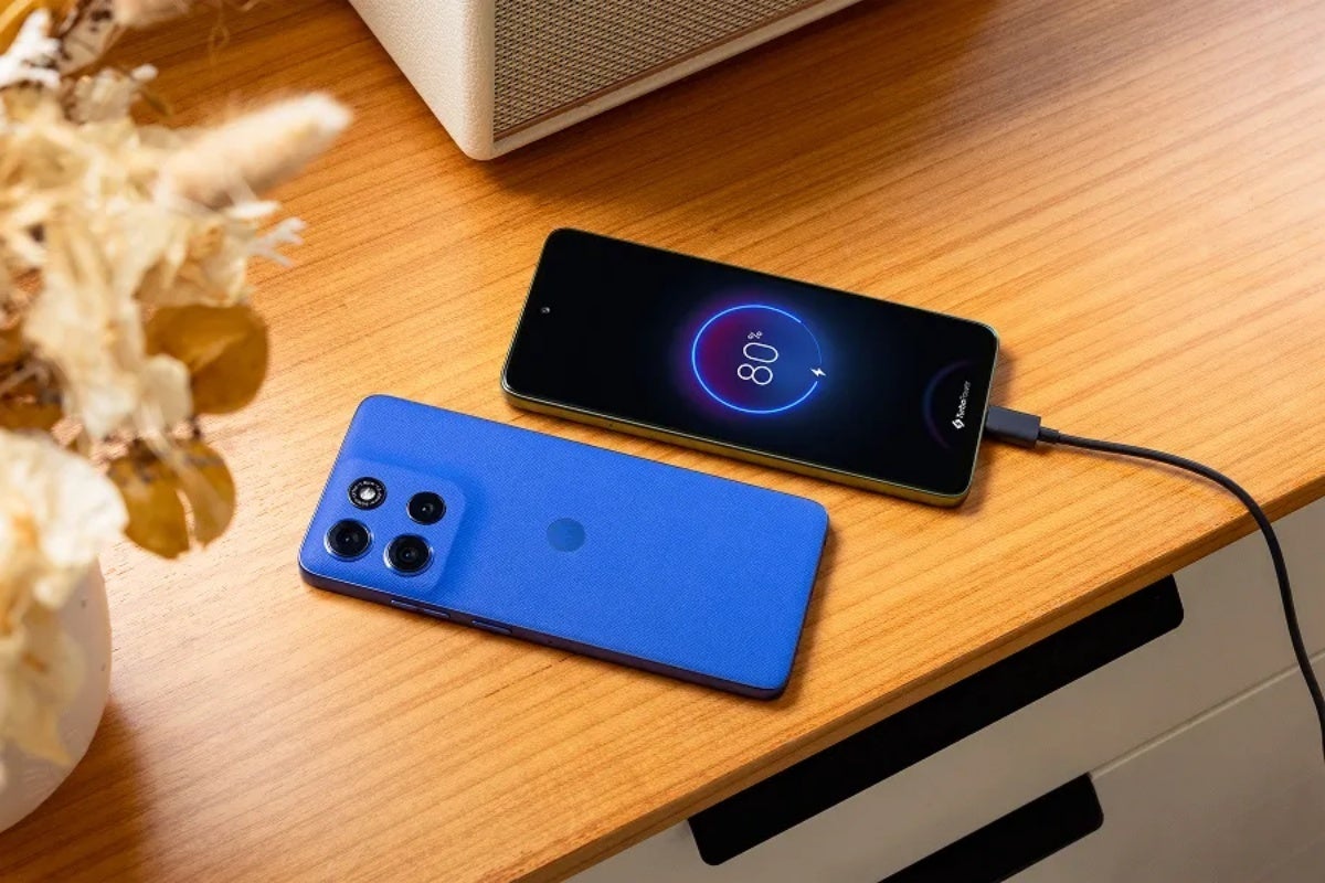 Official Moto G56 5G image
