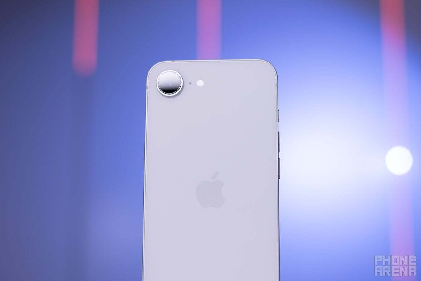 Apple managed to peddle the iPhone 16e and it sells well... surprisingly | Image by PhoneArena - Will the iPhone 17 Air beat the Galaxy S25 Edge?