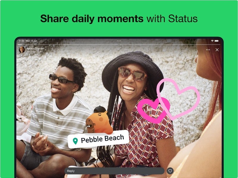 Meta finally gives iPad users better messaging experience with a native WhatsApp app