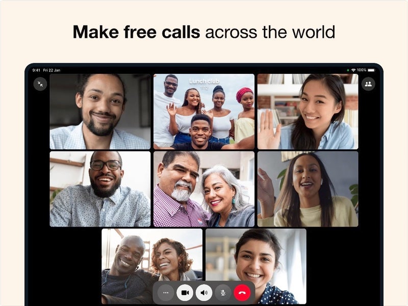 Meta finally gives iPad users better messaging experience with a native WhatsApp app