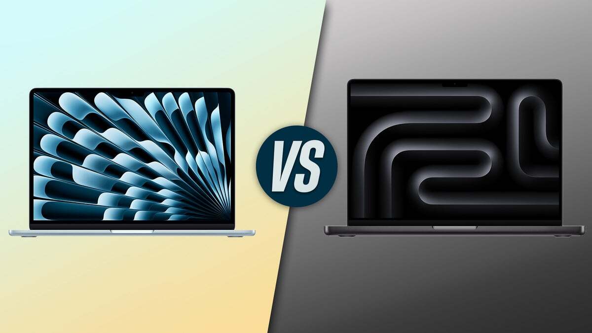 MacBook Pro M4 vs MacBook Pro M4 Max. | Image Credit - PhoneArena - Apple may have tested the most powerful MacBook Pro we&#039;ve never seen