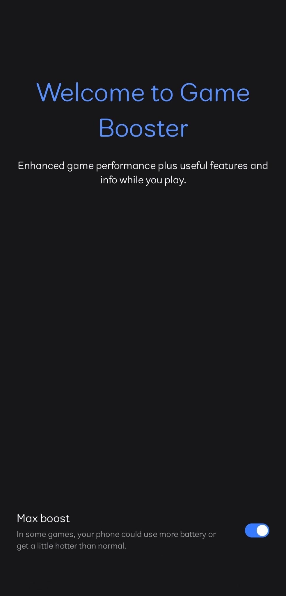 Image credit – Galaxy Techie - Samsung just gave Game Booster a stealth upgrade with some wild new tricks