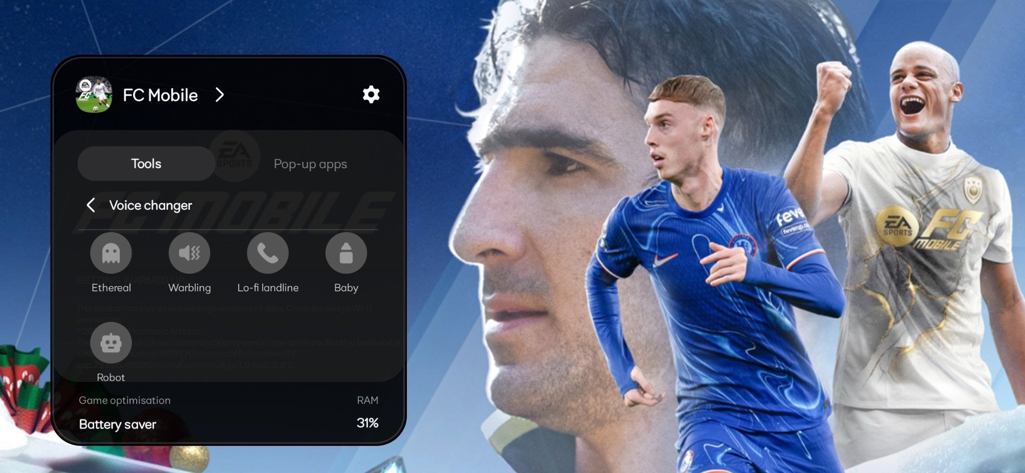 Image credit – Galaxy Techie - Samsung just gave Game Booster a stealth upgrade with some wild new tricks