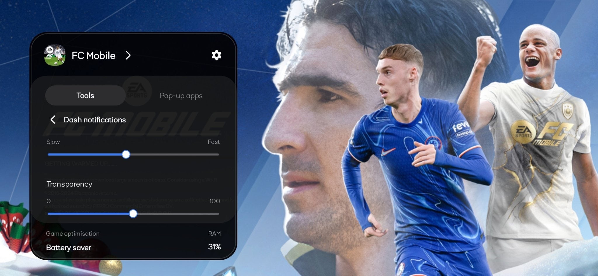 Image credit – Galaxy Techie - Samsung just gave Game Booster a stealth upgrade with some wild new tricks