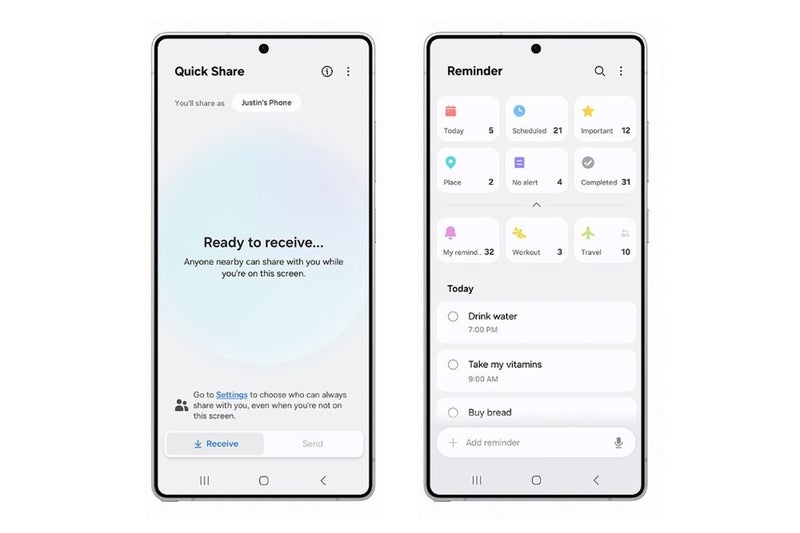 Samsung One UI 8 Beta