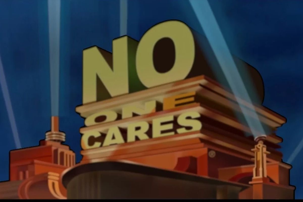 No One Cares