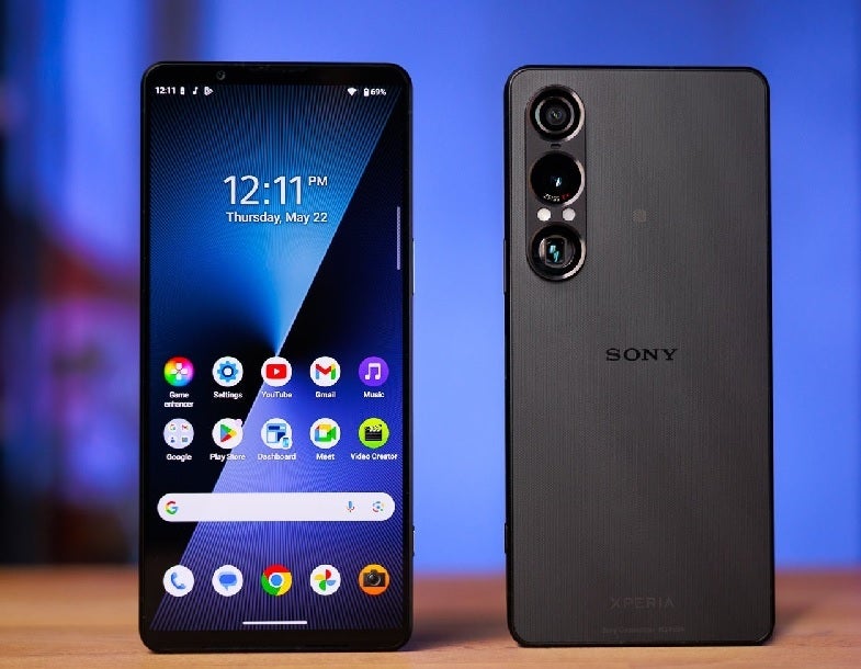 The Sony 1 VII is manufactured by a third-party firm according to a new report. | Image credit-PhoneArena - Report: Sony won&#039;t build any more flagship Xperia phones