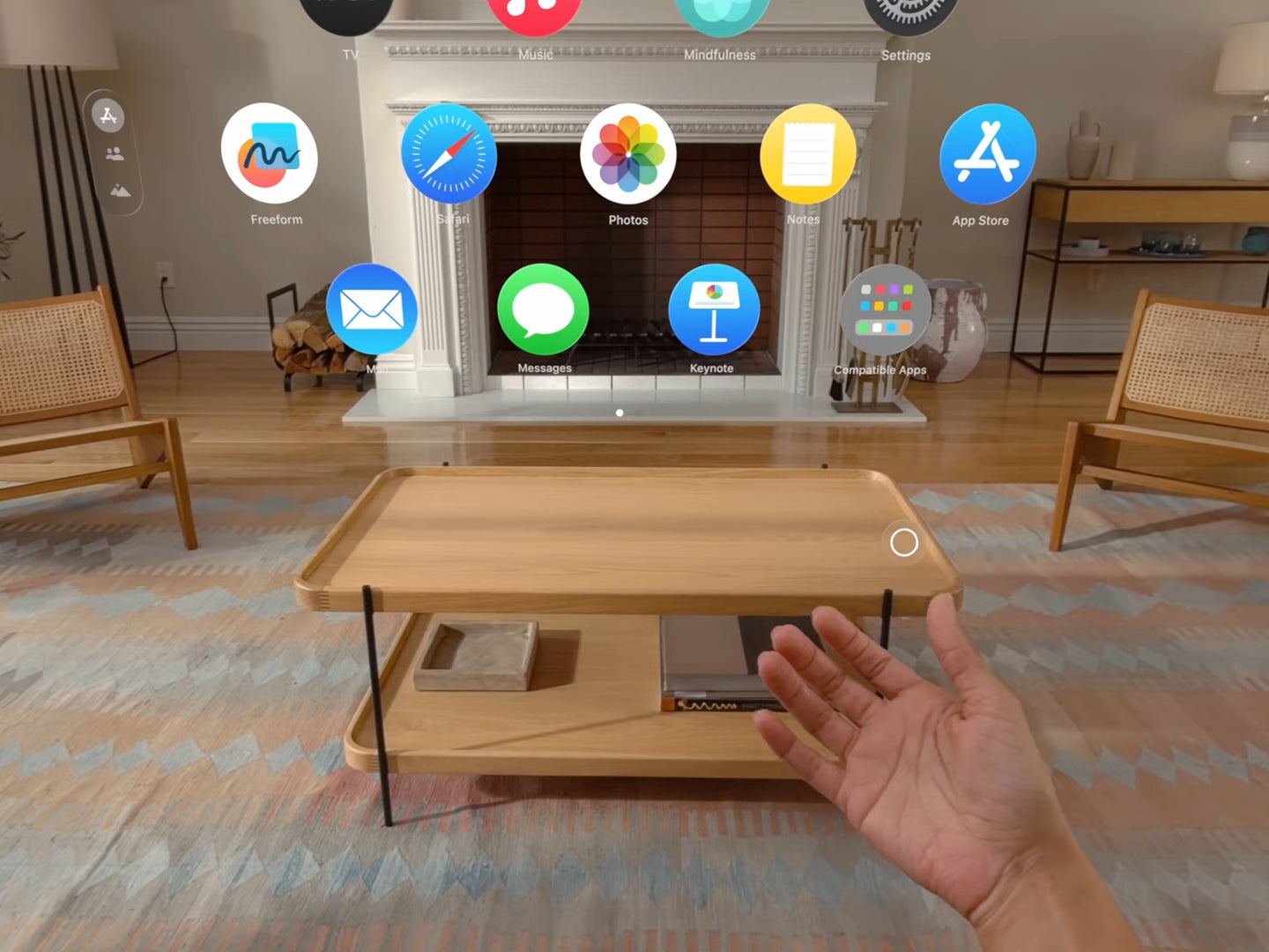 If there’s one thing that the Vision Pro did right, it was the UI. | Image credit — Apple - Apple’s WWDC 2025 won’t be anything special, but next year should be awesome