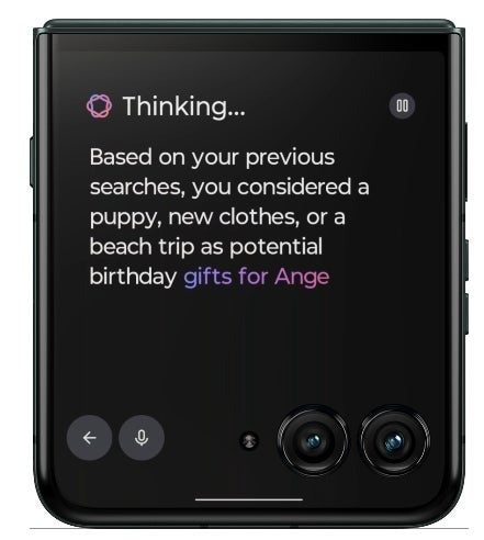 The Motorola Razr (2025) series are the first phones with Perplexity's AI app preinstalled. | Image credit – Motorola - Samsung’s Galaxy S26 could mark the start of a breakup with Google