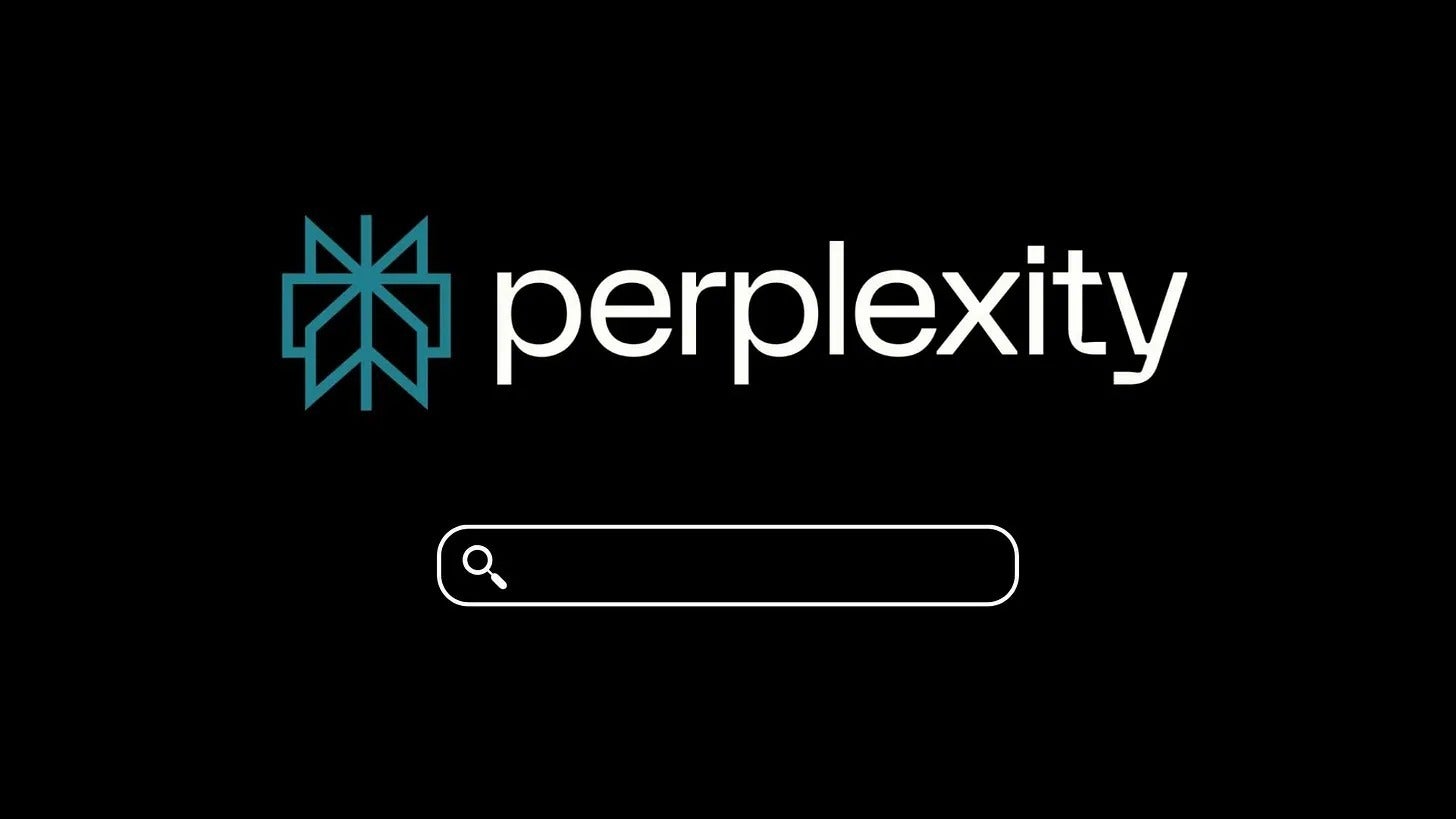 The first real threat to Google Search. | Image credit – Perplexity - Samsung’s Galaxy S26 could mark the start of a breakup with Google