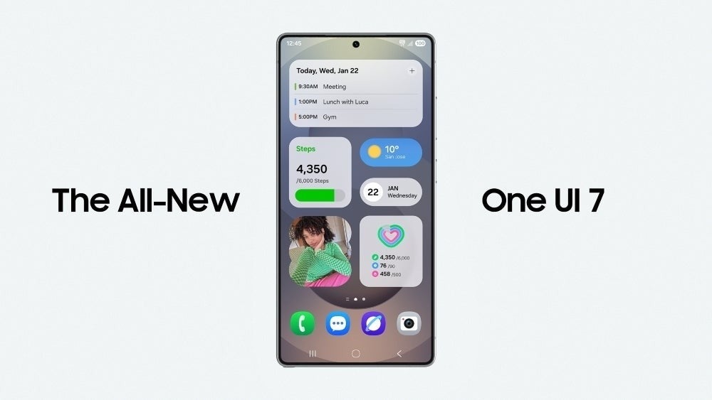 One UI 7 brings Theft Protection to all Galaxy phones. | Image credit – Samsung - Samsung just sent 40 million Galaxy users an urgent security message
