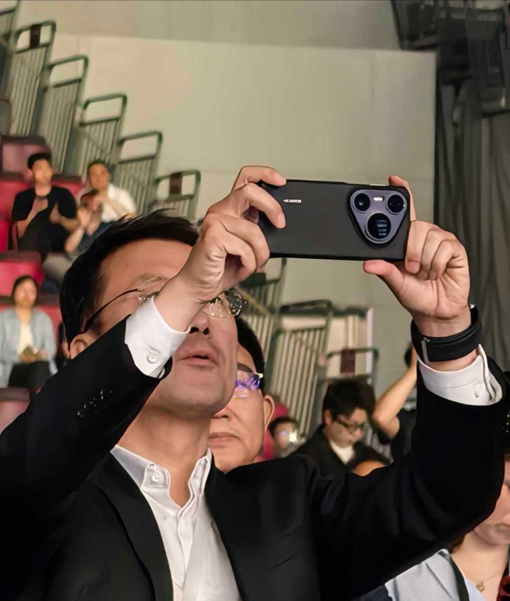 Alleged Huawei Pura 80